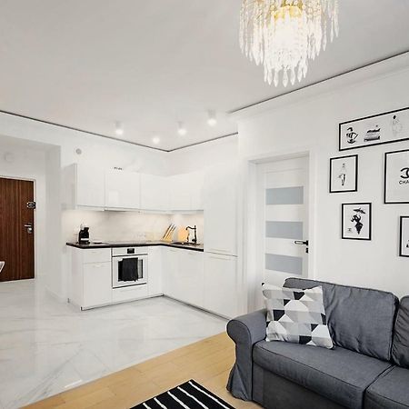 Grand Theatre Prime Apartment Warszawa Eksteriør billede