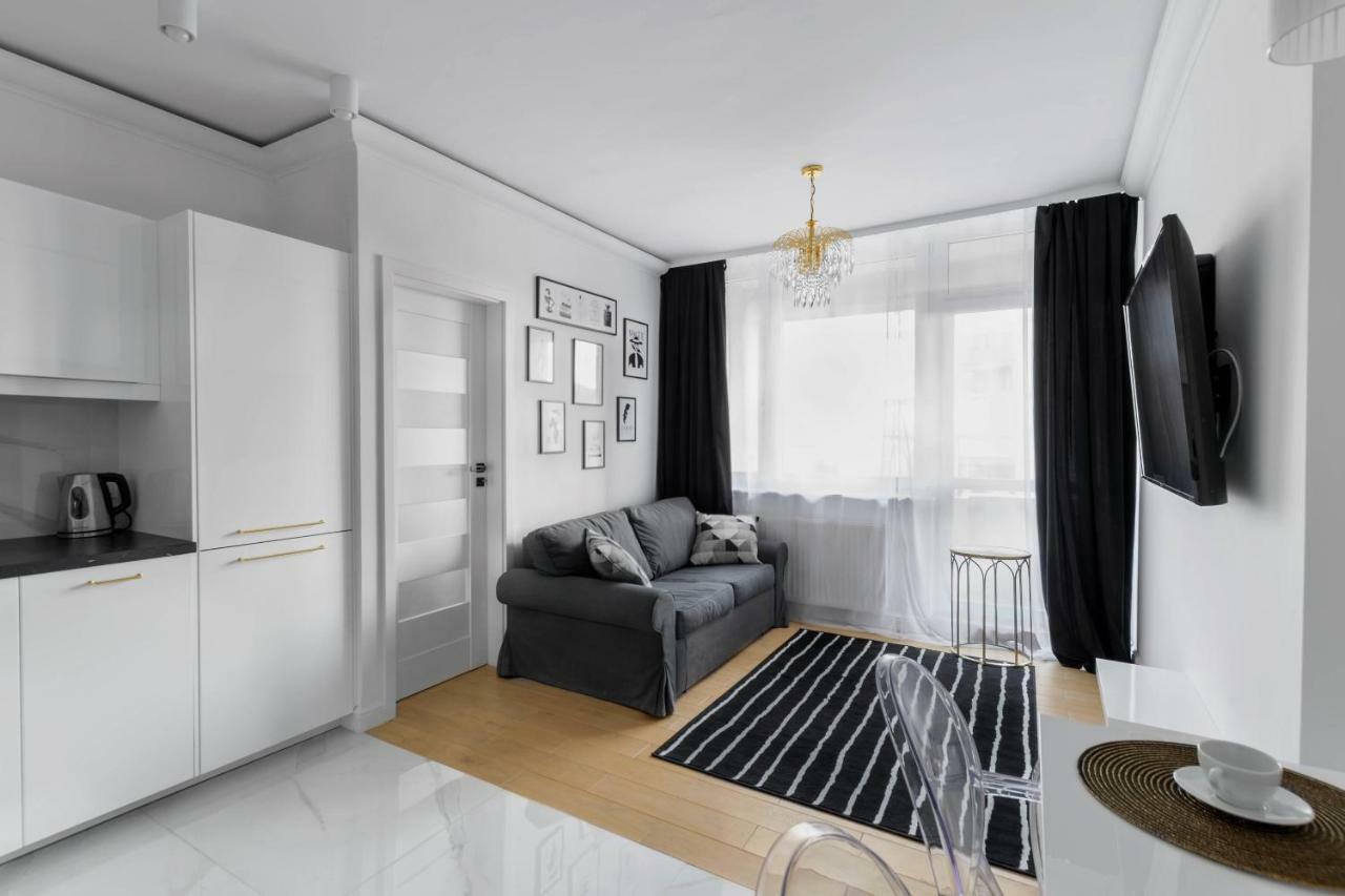 Grand Theatre Prime Apartment Warszawa Eksteriør billede